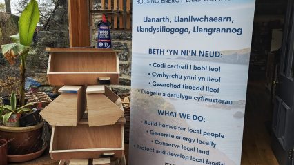 4 Llan supporting Red List Birds at FREE workshops