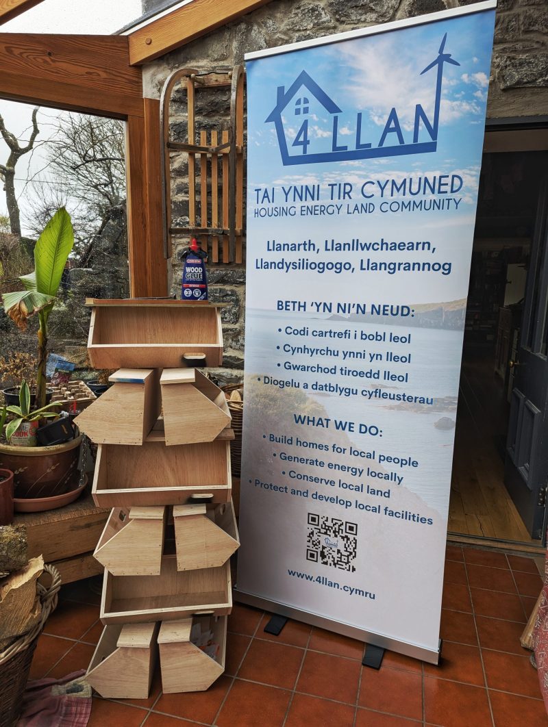 4 Llan supporting Red List Birds at FREE workshops