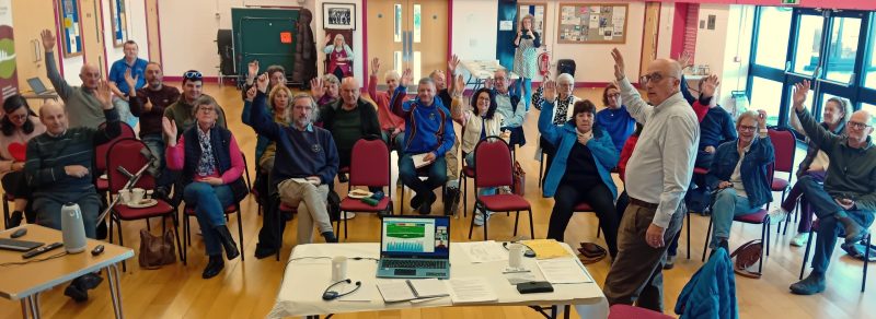 Community Energy Meeting