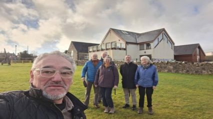 Taith 4 Llan i Hermon a Crymych, 17 Ionawr 2026