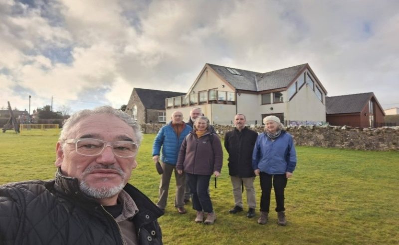 Taith 4 Llan i Hermon a Crymych, 17 Ionawr 2026